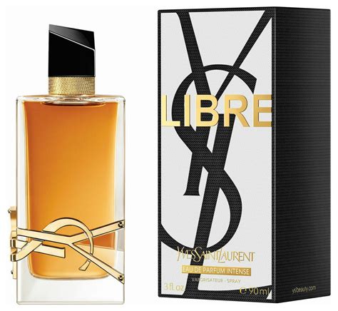 yves saint laurent parfum libre intense douglas|libre intense yves st laurent.